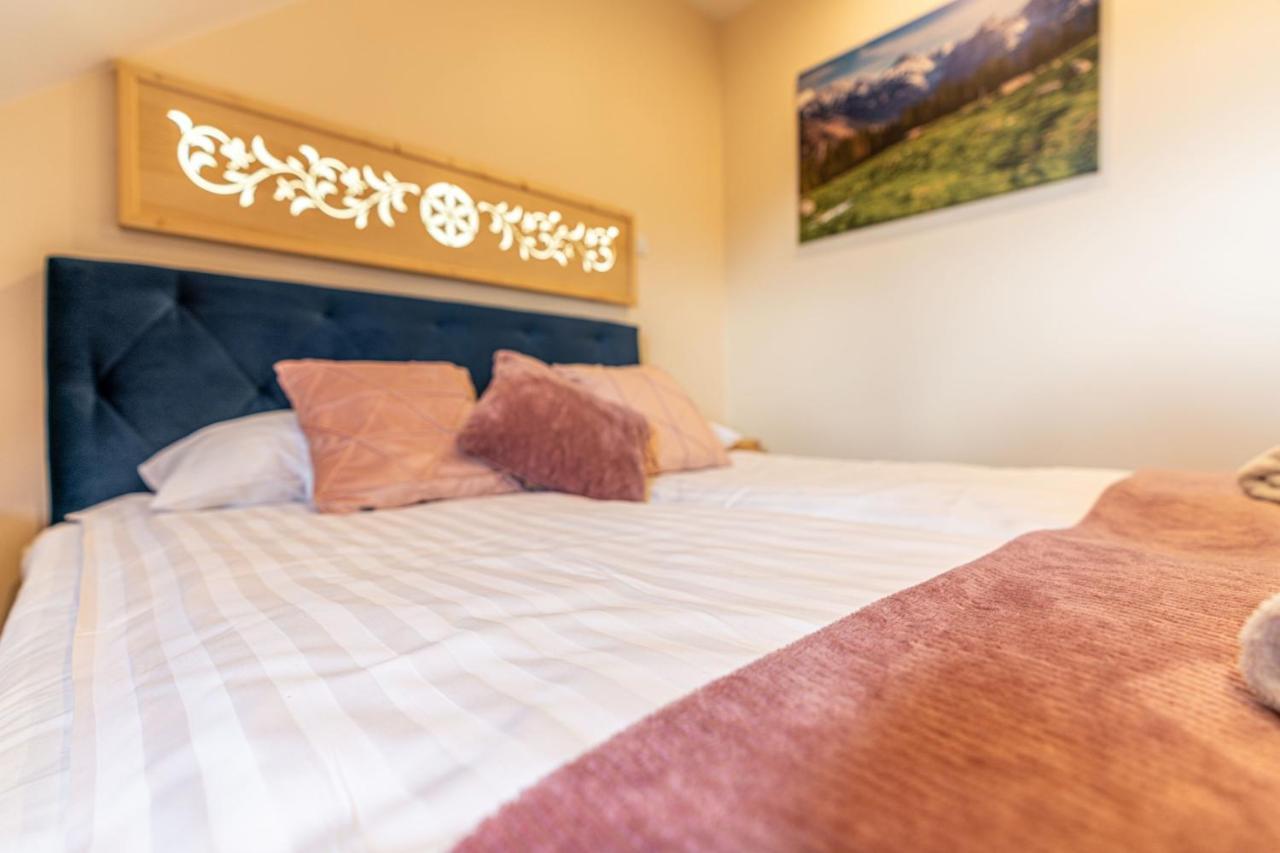 Widokowy Apartament - Pokoje Goscinne Banska Wyzna Exteriör bild