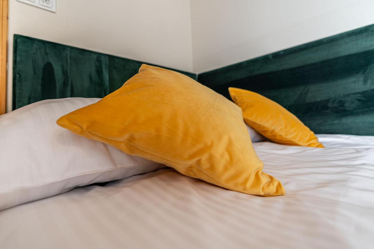 Widokowy Apartament - Pokoje Goscinne Banska Wyzna Exteriör bild