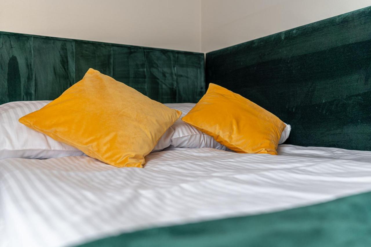Widokowy Apartament - Pokoje Goscinne Banska Wyzna Exteriör bild