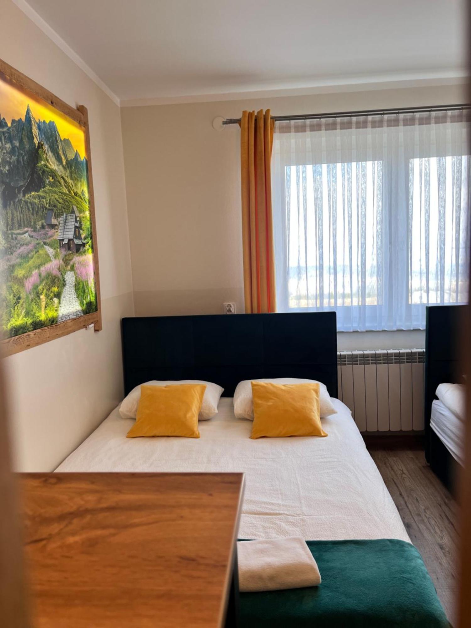 Widokowy Apartament - Pokoje Goscinne Banska Wyzna Exteriör bild