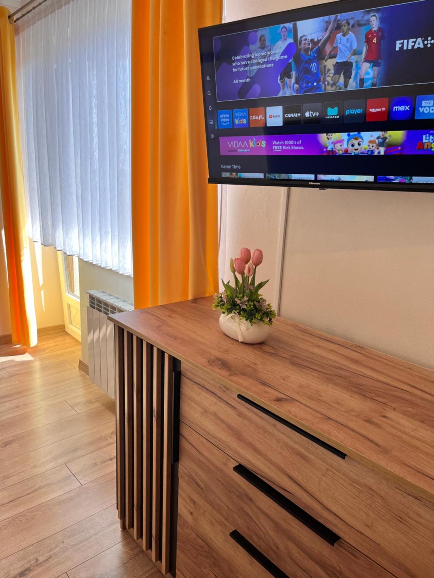 Widokowy Apartament - Pokoje Goscinne Banska Wyzna Exteriör bild