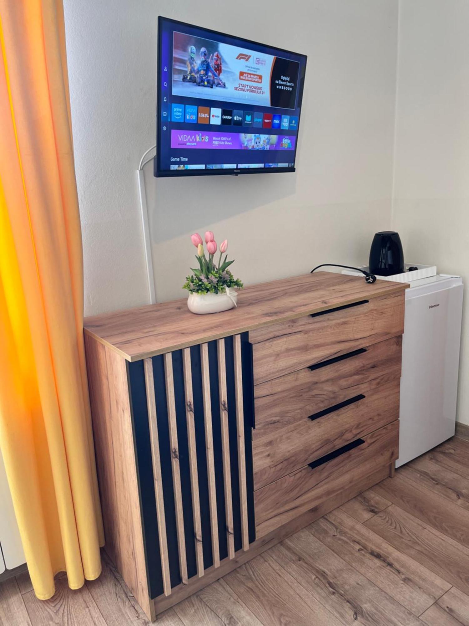 Widokowy Apartament - Pokoje Goscinne Banska Wyzna Exteriör bild